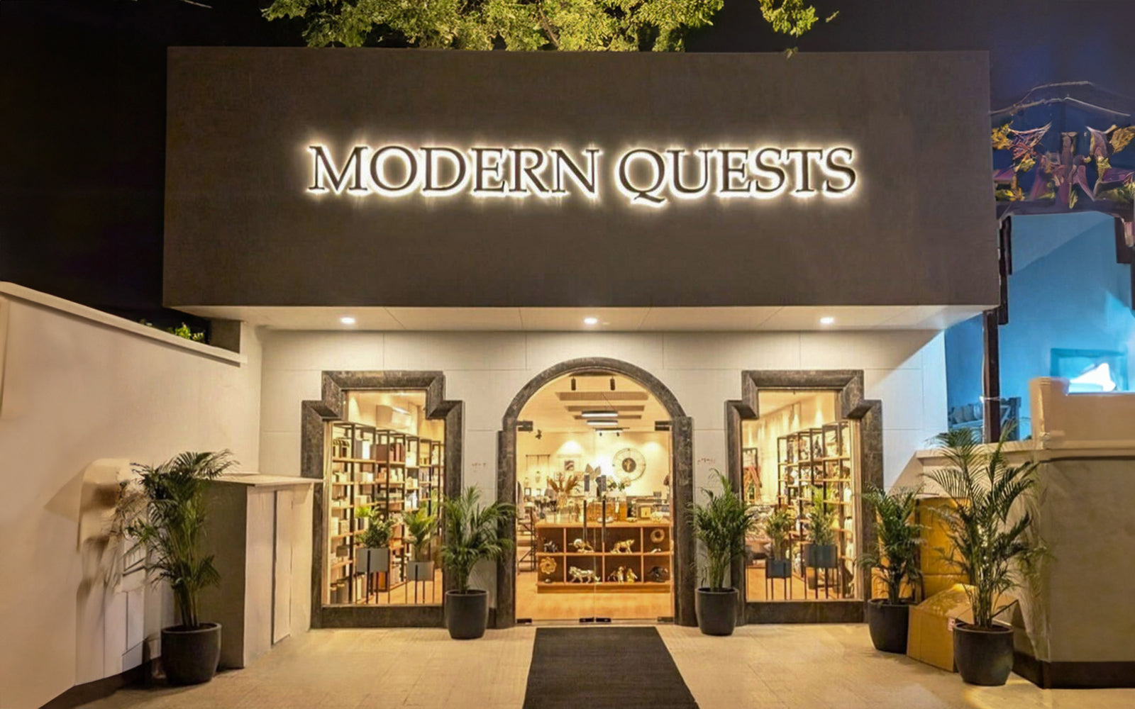 Our First Store is Open!