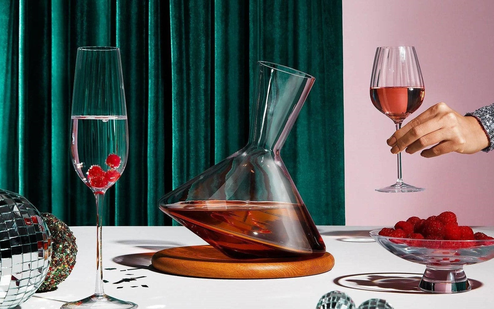 Decoding Decanters - Modern Quests
