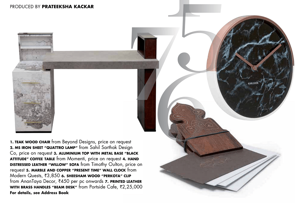 Elle Decor - Decor Wishlist - Get Your Latest Dose of Delightful Decoratives - Modern Quests