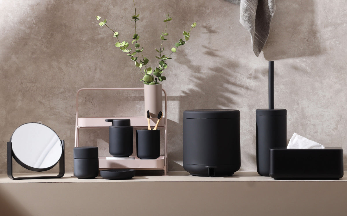 Turn Your Bathroom into an Everyday Sanctuary
