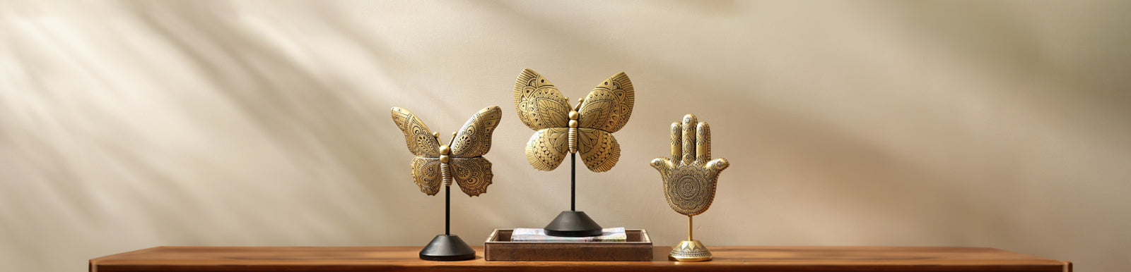 decoratvie sculptures
