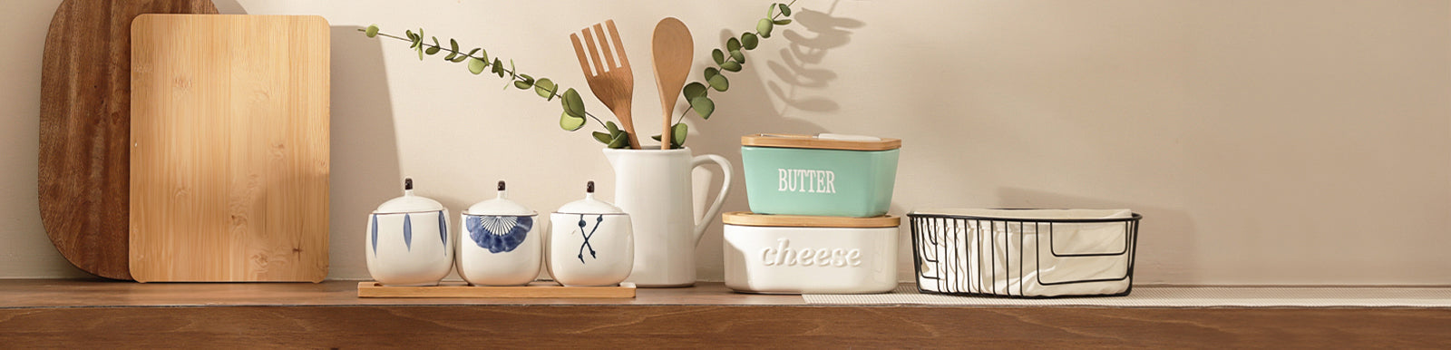 Enhabit - Kitchen Accessories