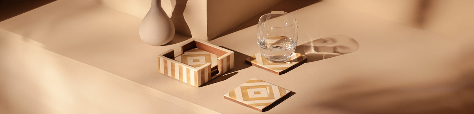 Placemats & Coasters - Modern Quests