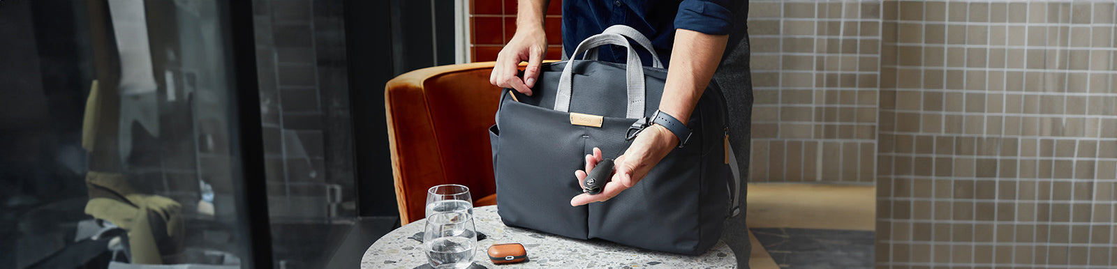 Tech Bags & Sleeves - Modern Quests