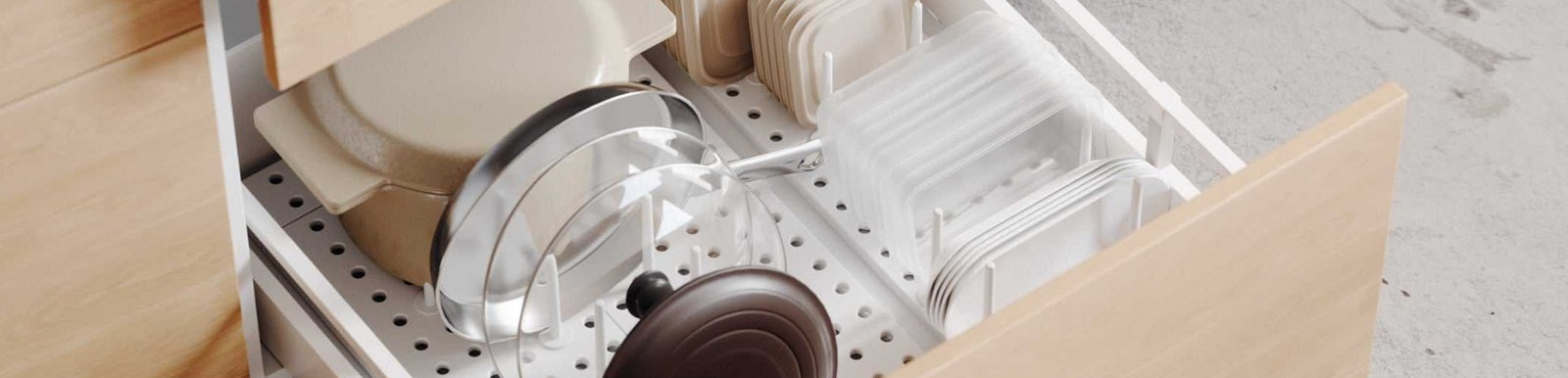 Kitchen Organizers - Modern Quests