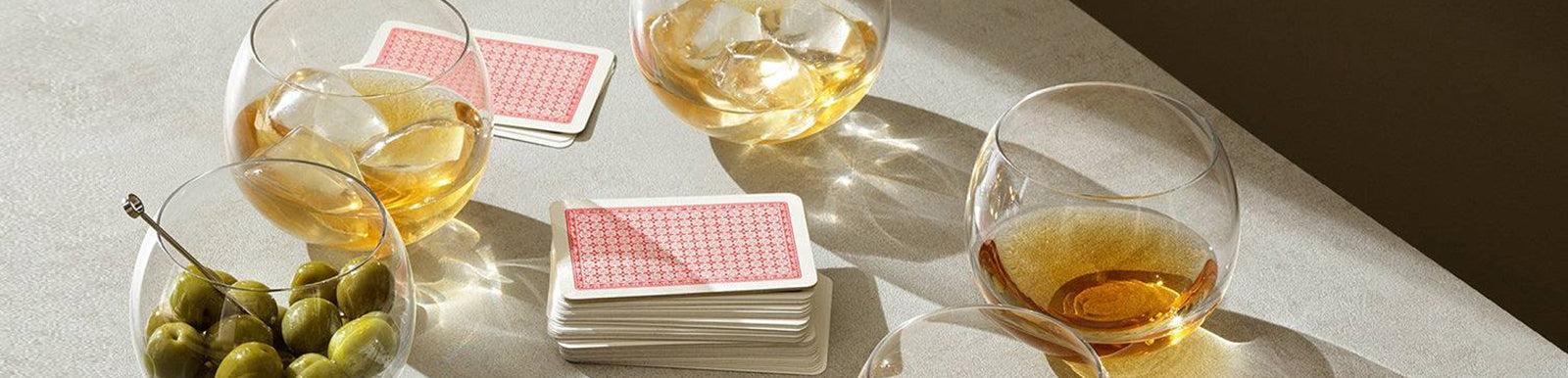 Whiskey & Highball Glasses - Modern Quests