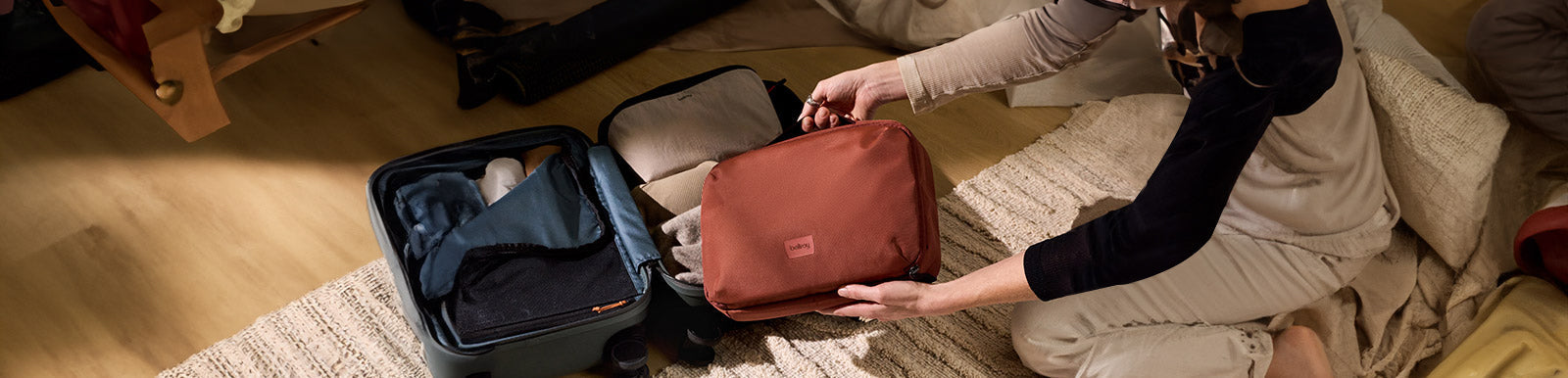 New Arrivals - Lifestyle & Travel