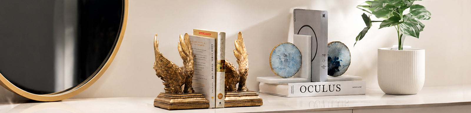 Bookends