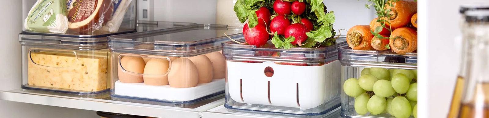 Fridge Storage - Modern Quests