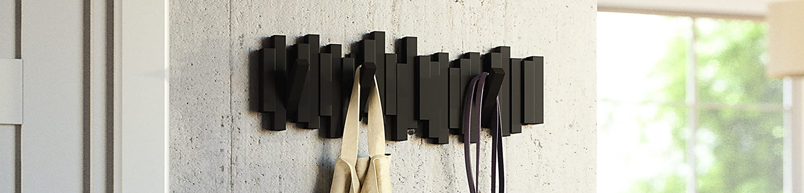 Hooks & Shelves