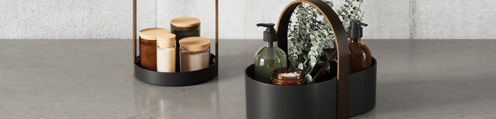 Storage Caddies