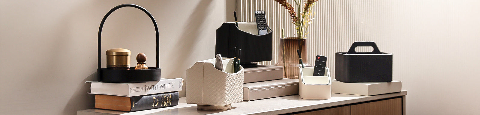 Remote Holders & Storage Caddies