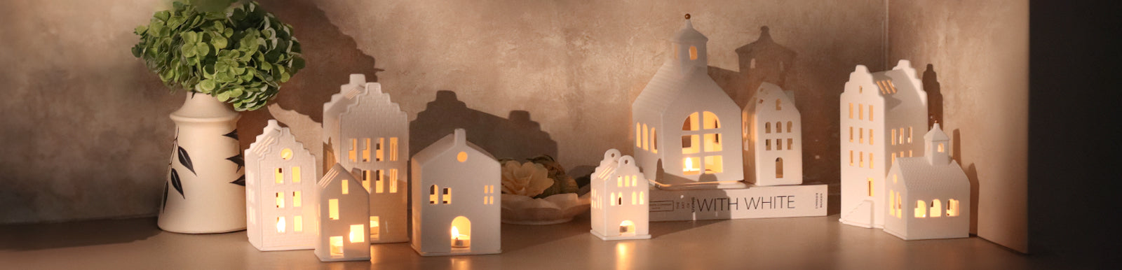 Tealight & Candle Holders - Modern Quests