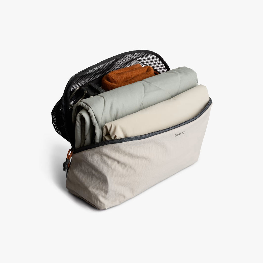 Lite Packing Cube 6L - Ash