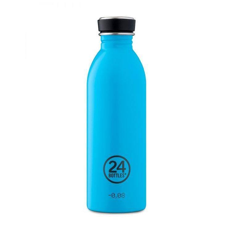 24 Bottles Urban Bottle 500ml - Blue Lagoon