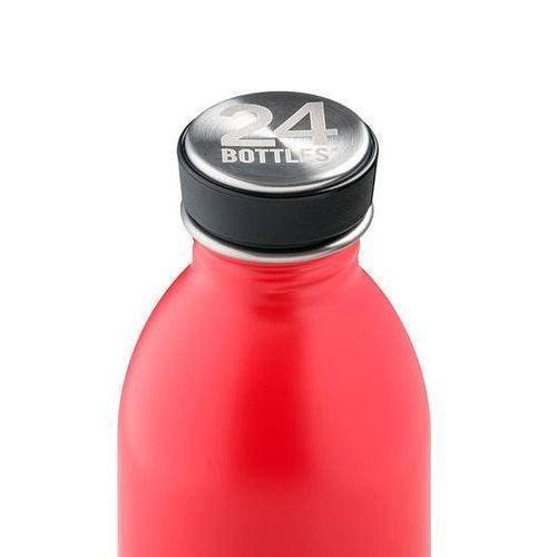 24 Bottles Urban Bottle 500ml - Hot Red