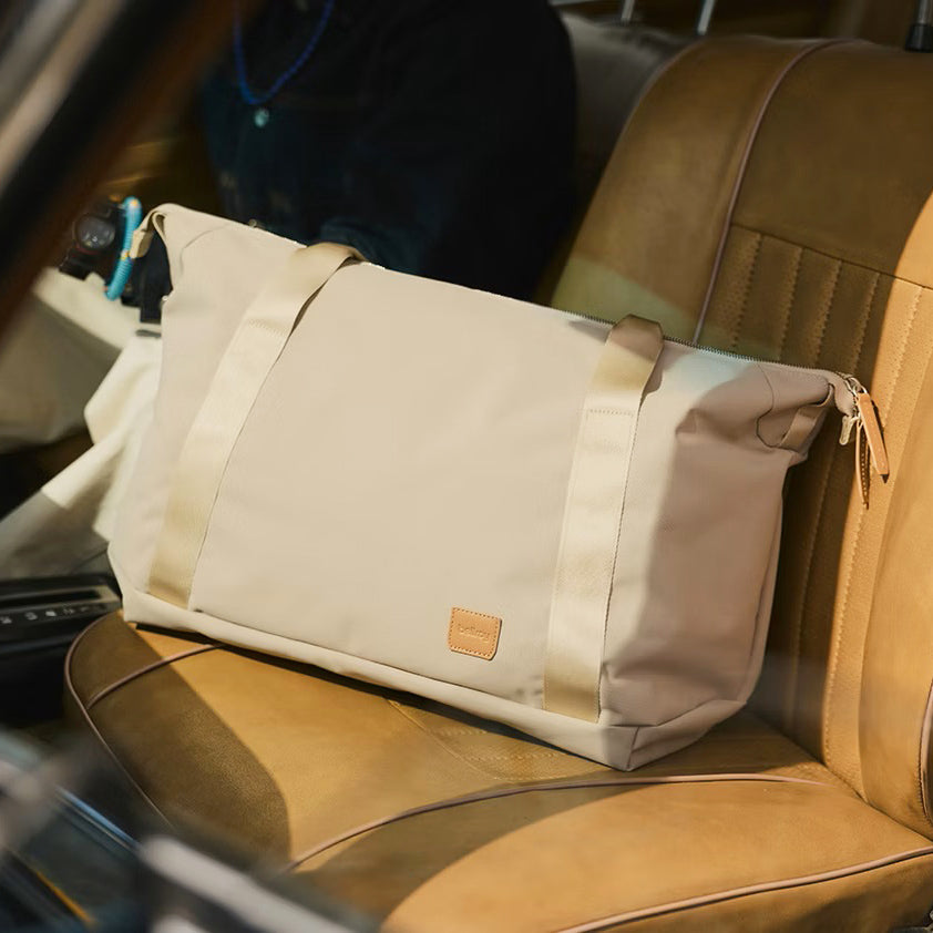 Classic Getaway Bag 28L - Tahini