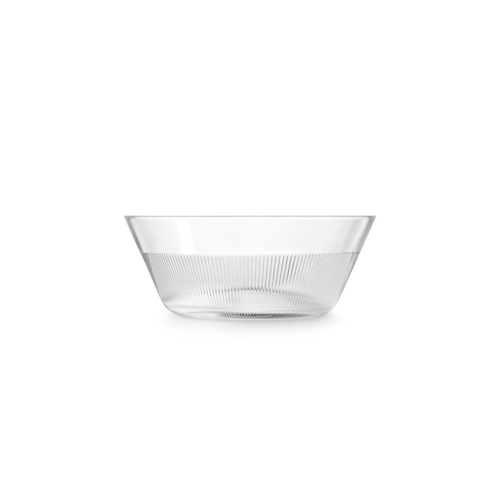 Rayo Glass Bowls Medium, Set of 4