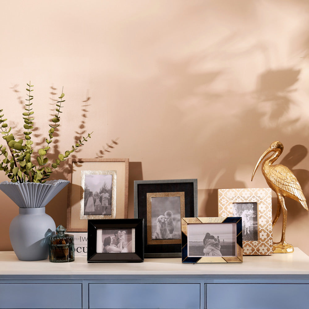 Echo Wooden Photo Frame Medium - Birch