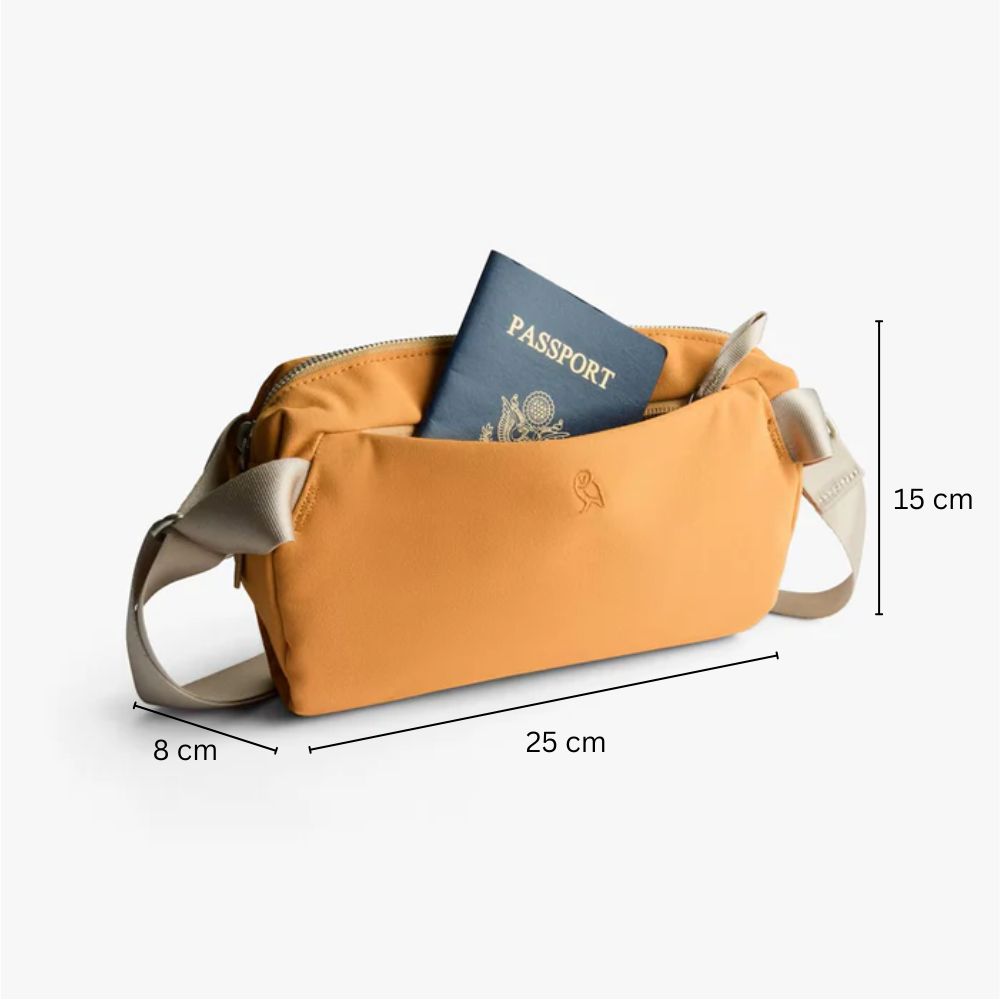 Classic Sling Bag 3L - Butterscotch