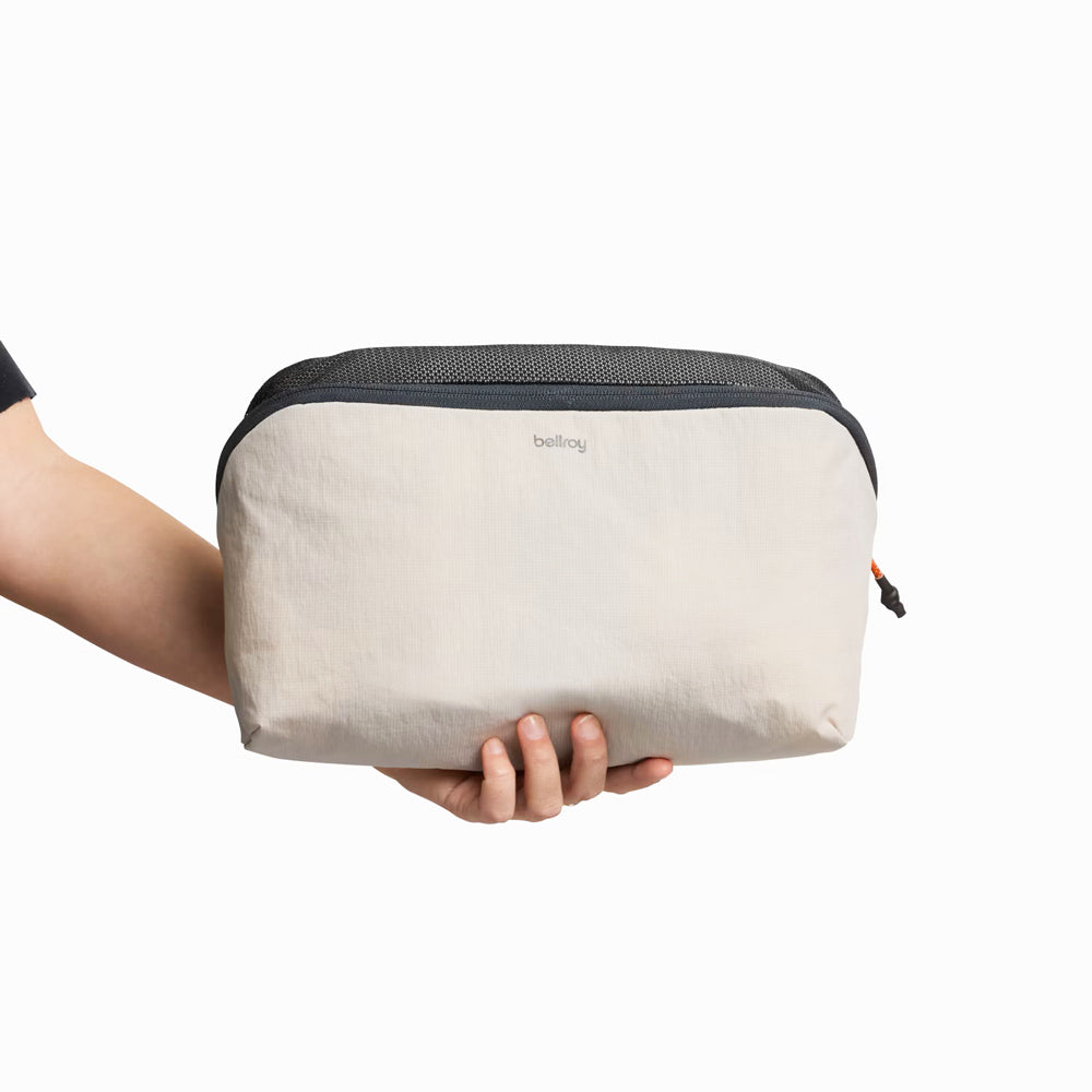 Lite Packing Cube 6L - Ash