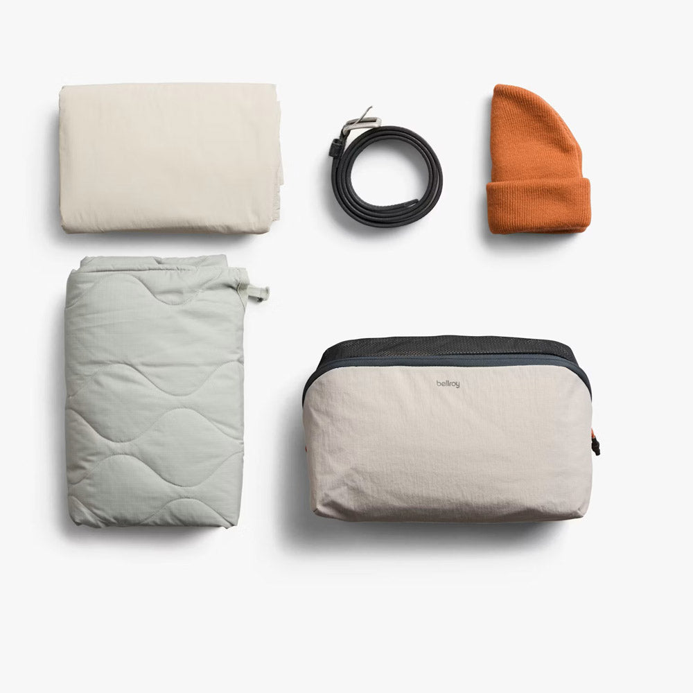 Lite Packing Cube 6L - Ash
