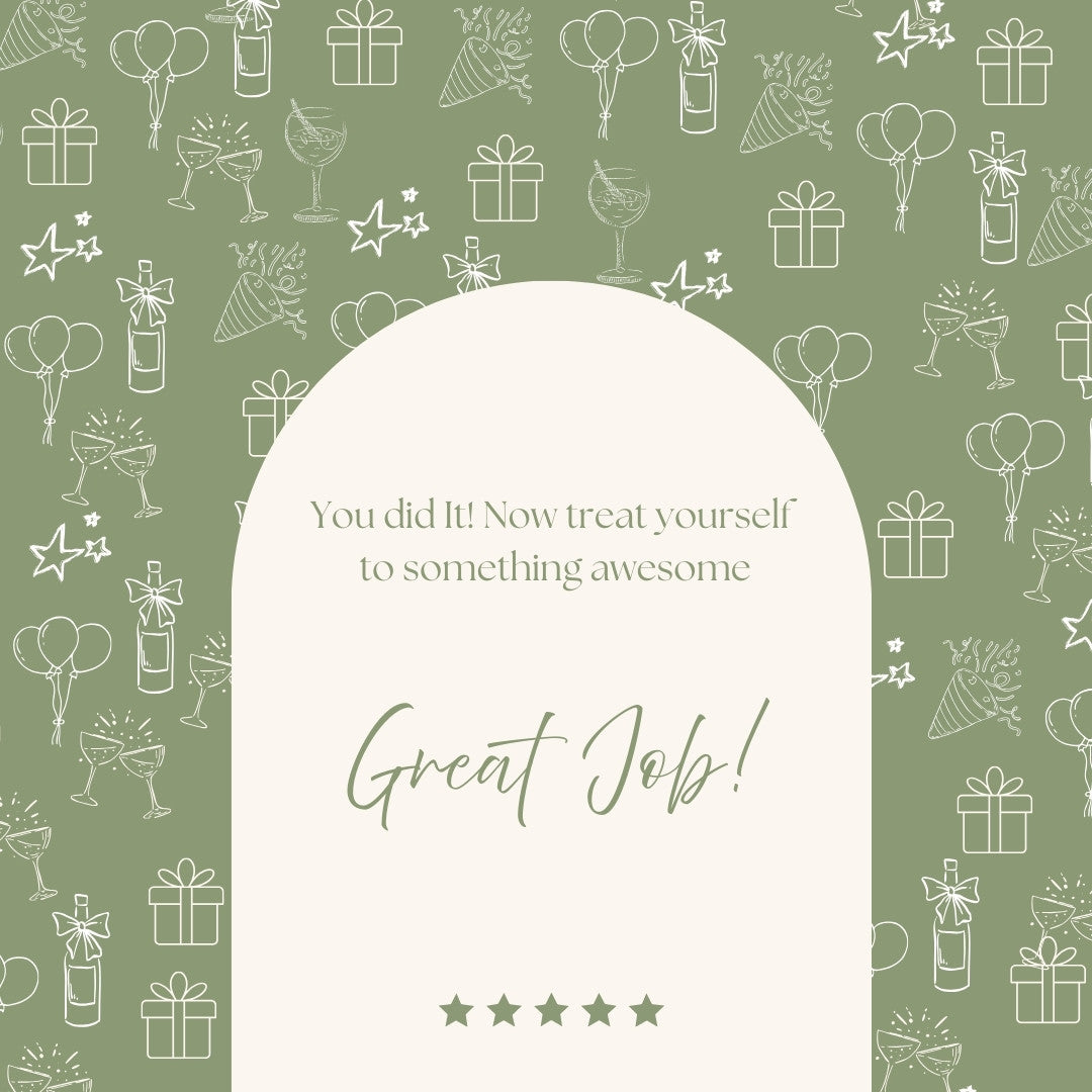 Gift Card - Congratulations!