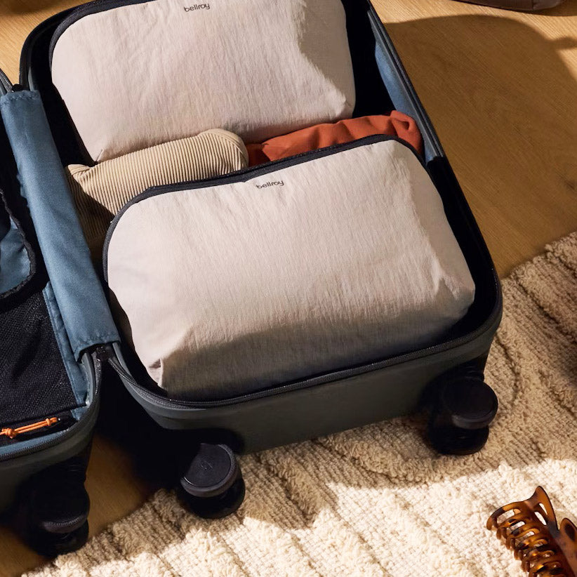 Lite Packing Cube 6L - Ash