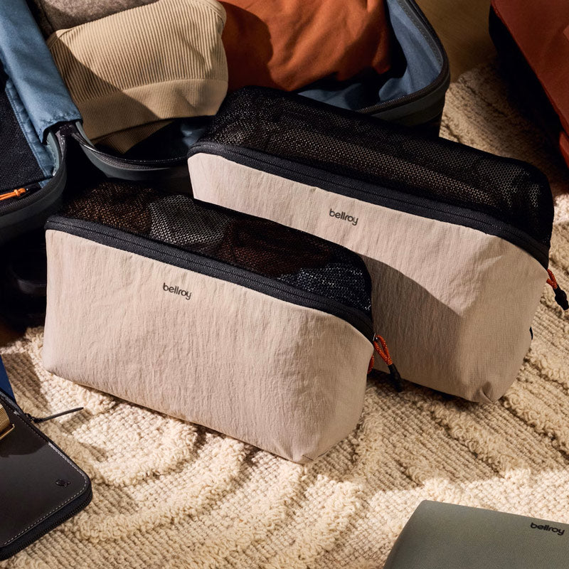 Lite Packing Cube 6L - Ash