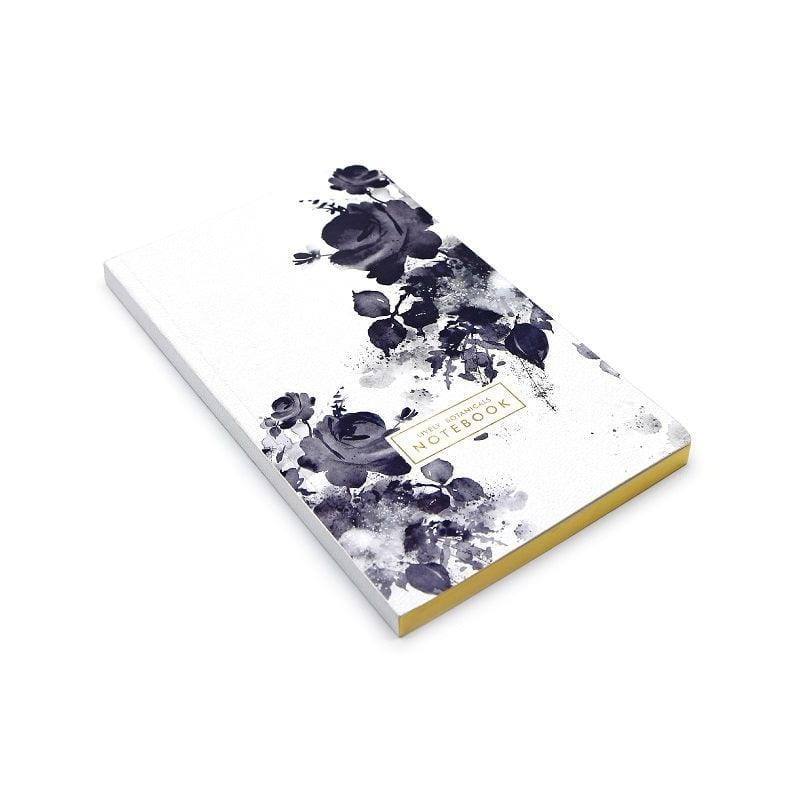 7mm Botanical Notebook - Winter