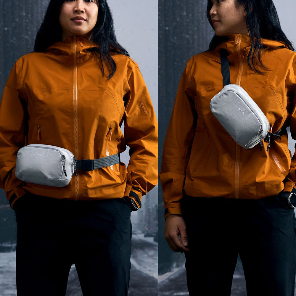 Venture Hip Pack 1.5L - Fog