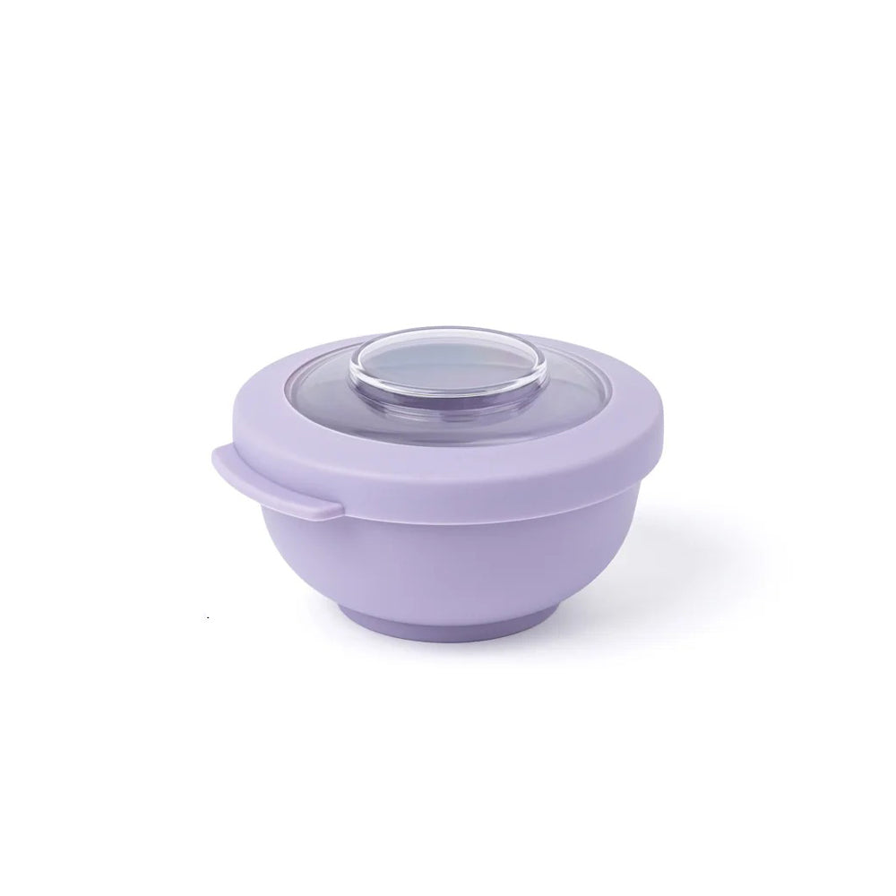 Tylla Storage Bowl with Lid 200ml - Lavender