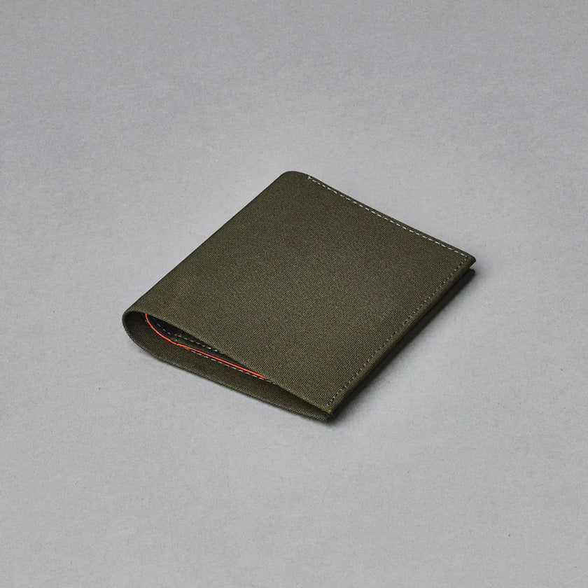 ARK Bifold Cash Wallet - Axoflux Army Green