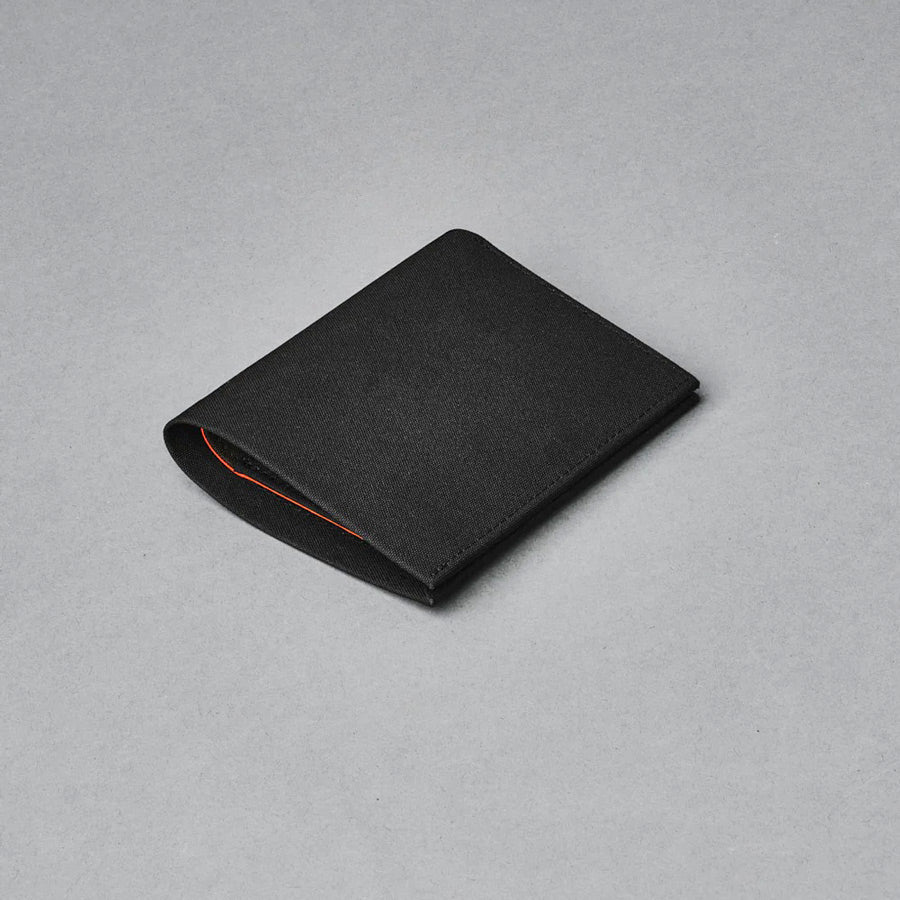 ARK Bifold Cash Wallet - Axoflux Black
