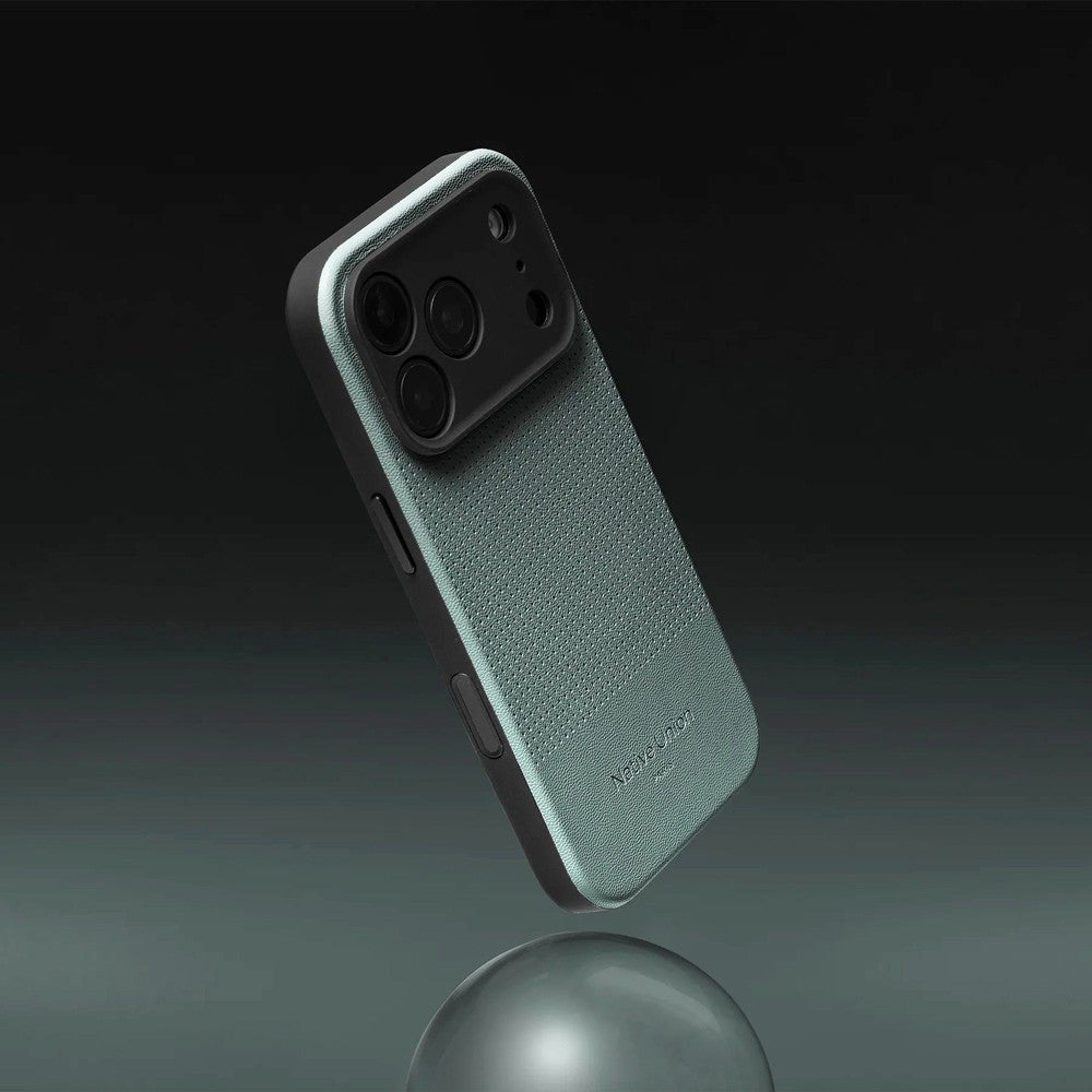 Active Case for iPhone 17 Pro - Slate Green