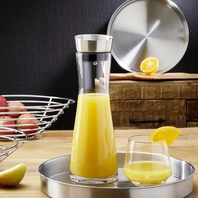 Aldoa Water Carafe - Clear