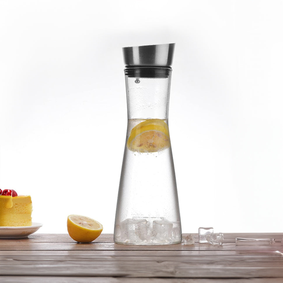 Aldoa Water Carafe - Clear