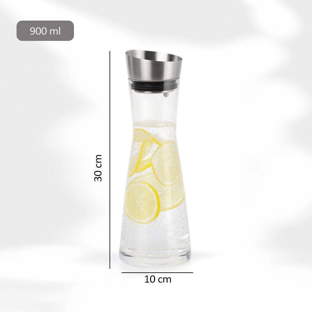 Aldoa Water Carafe - Clear