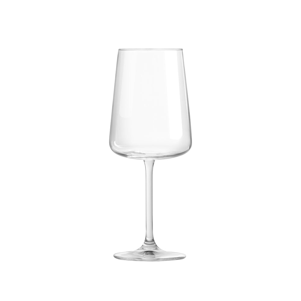 Alina White Wine Glasses 410ml, Set of 4