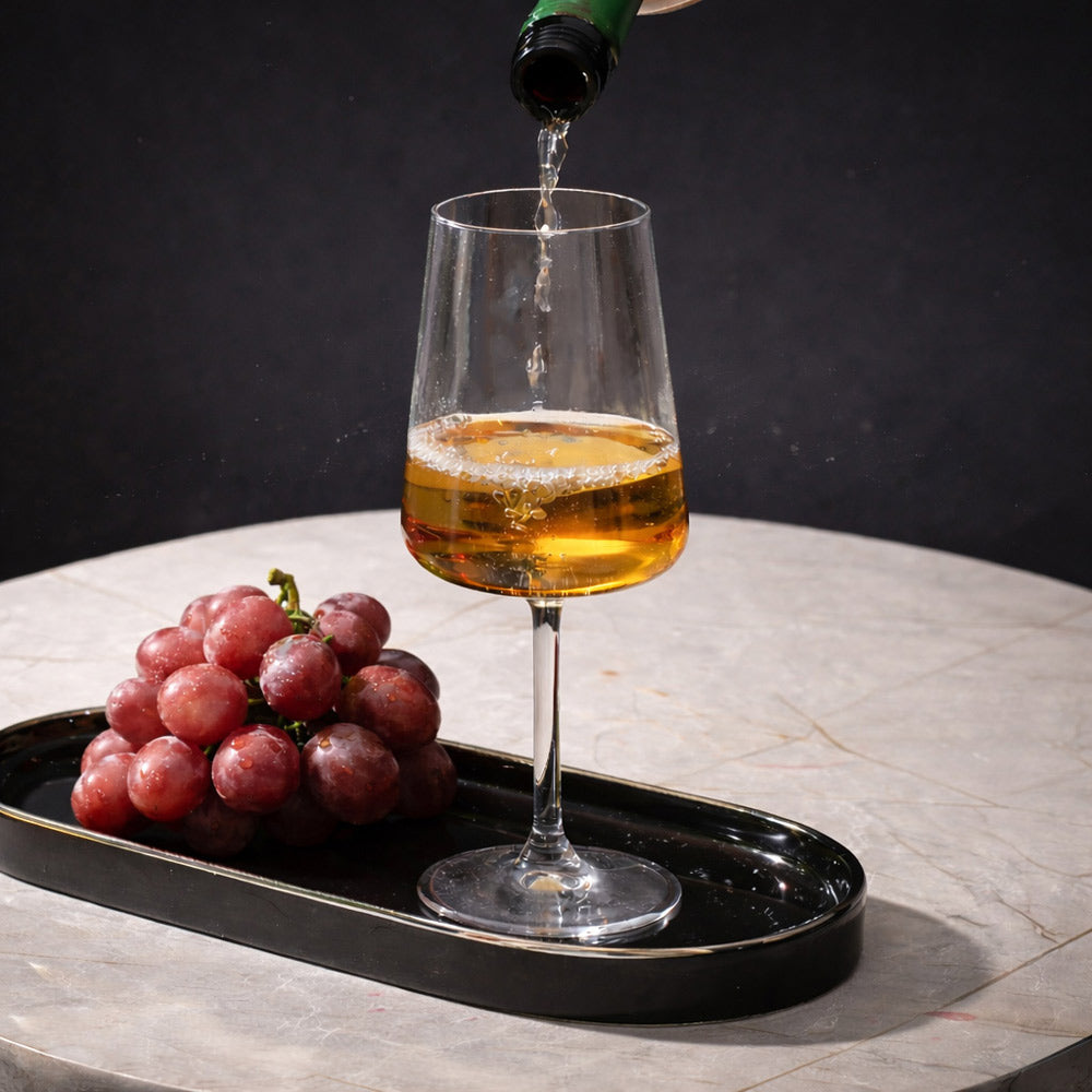 Alina White Wine Glasses 410ml, Set of 4