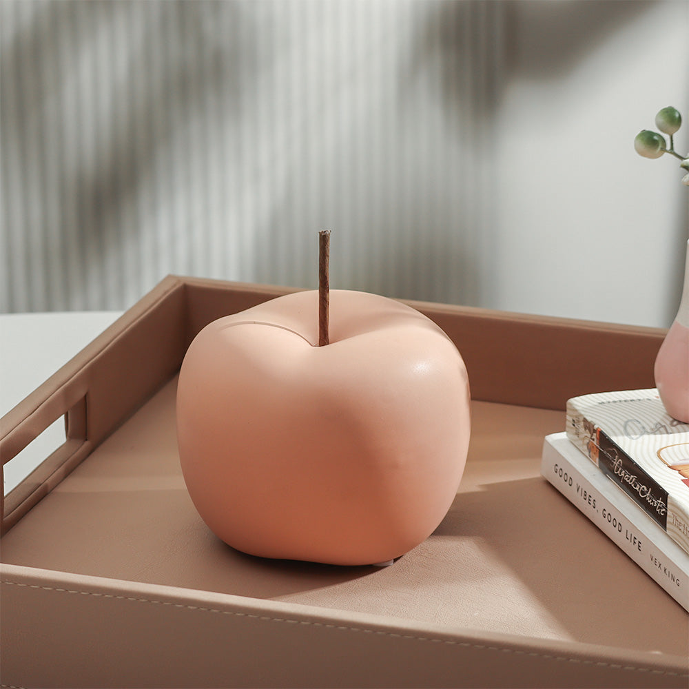 Ando Apple Accent Medium - Pink