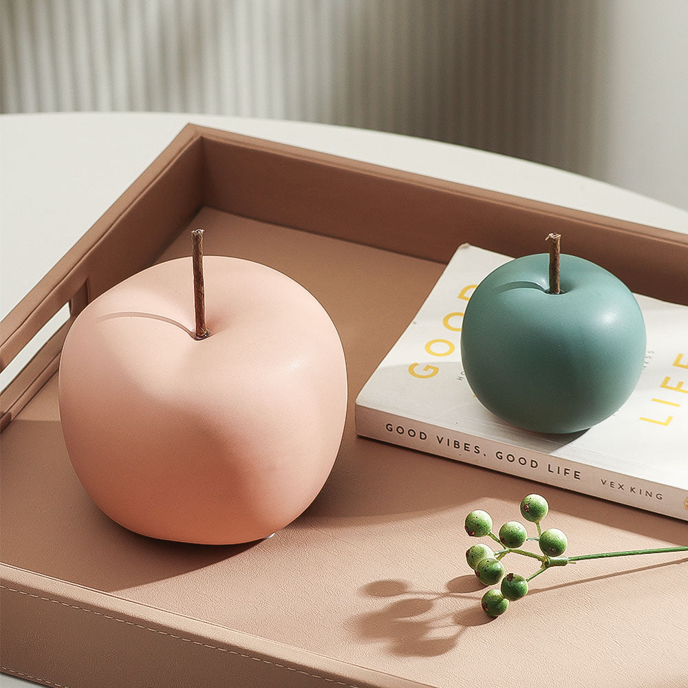 Ando Apple Accent Medium - Pink