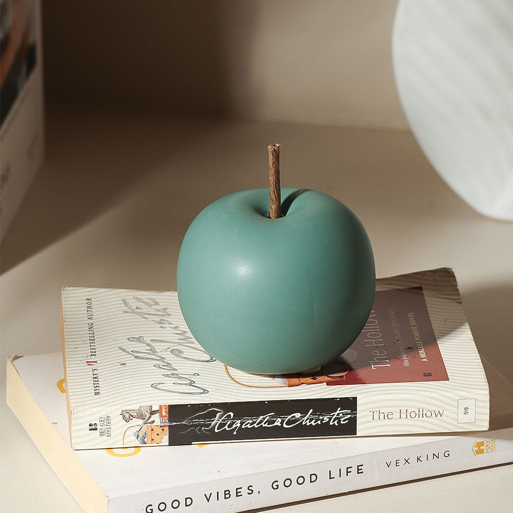 Ando Apple Accent Small - Teal