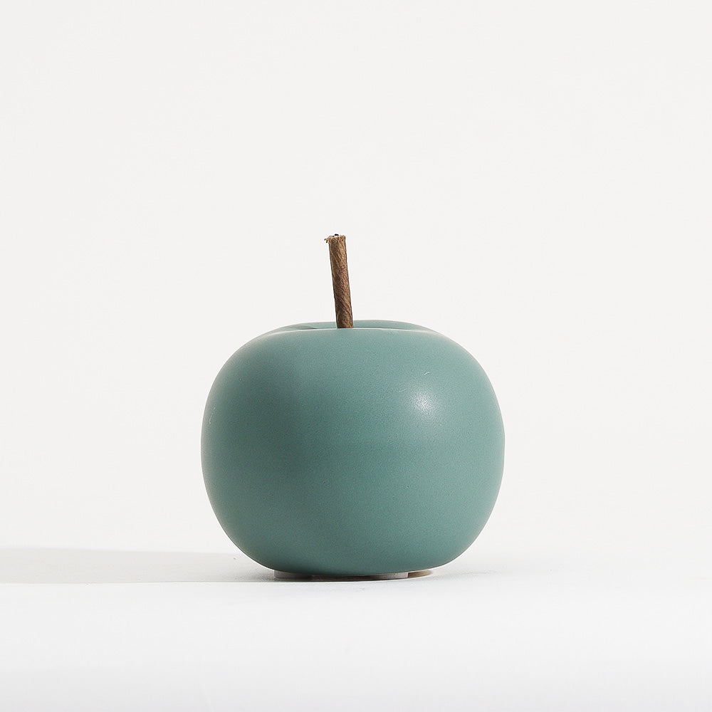 Ando Apple Accent Small - Teal