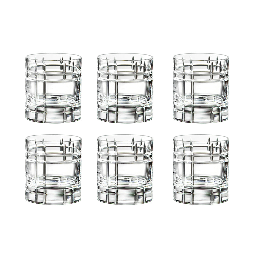 Any DOF Tumblers 340ml, Set of 6