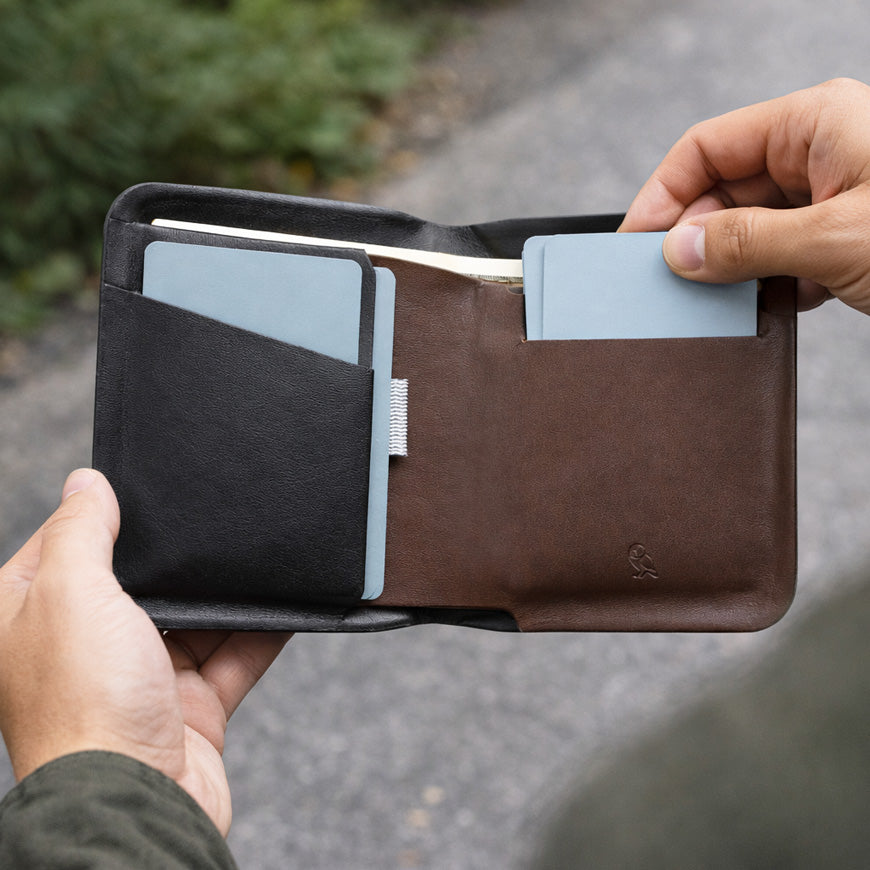 Apex Note Sleeve - Raven