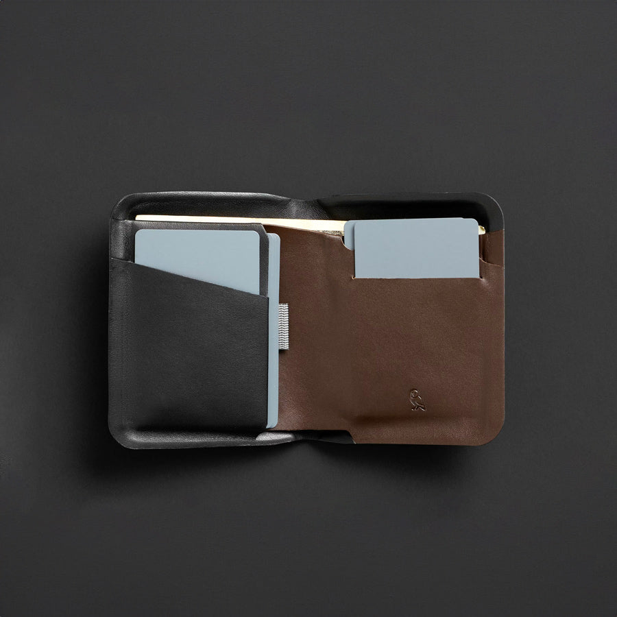 Apex Note Sleeve - Raven