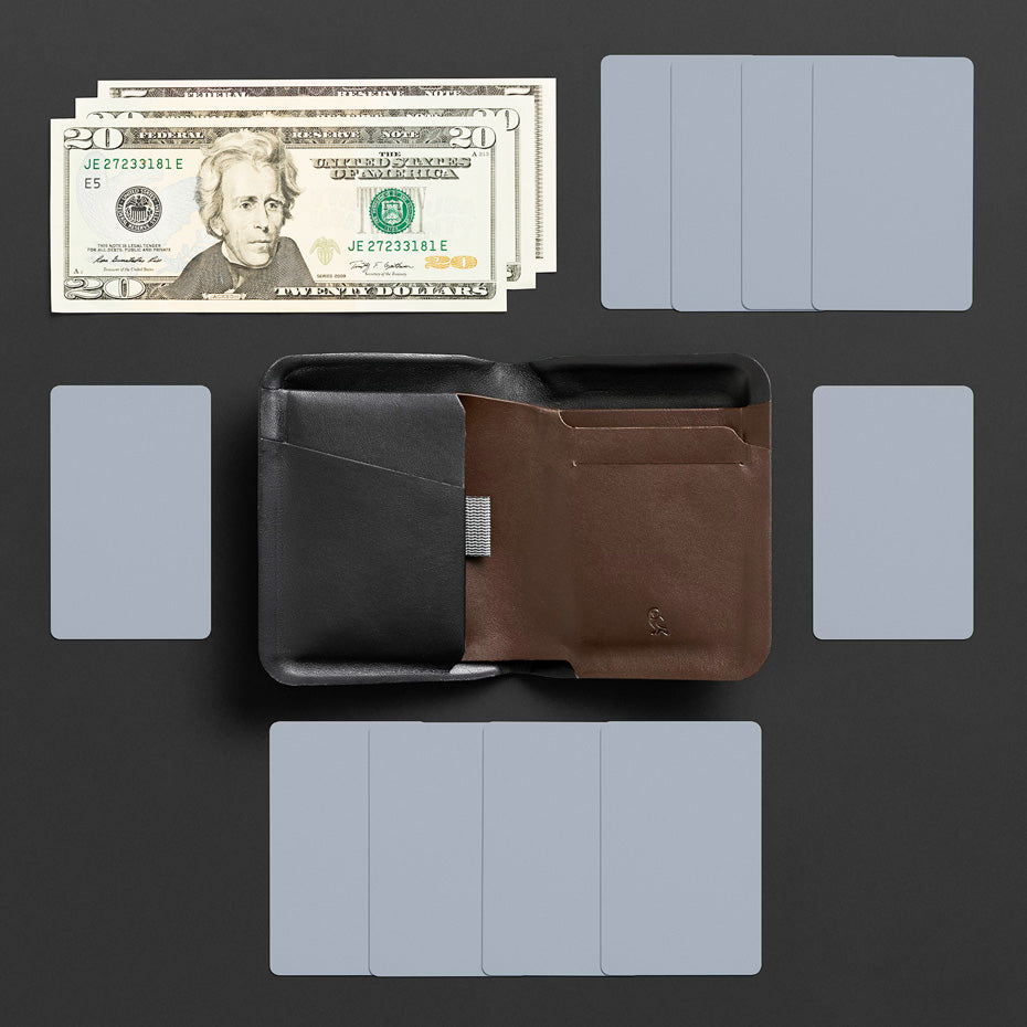 Apex Note Sleeve - Raven