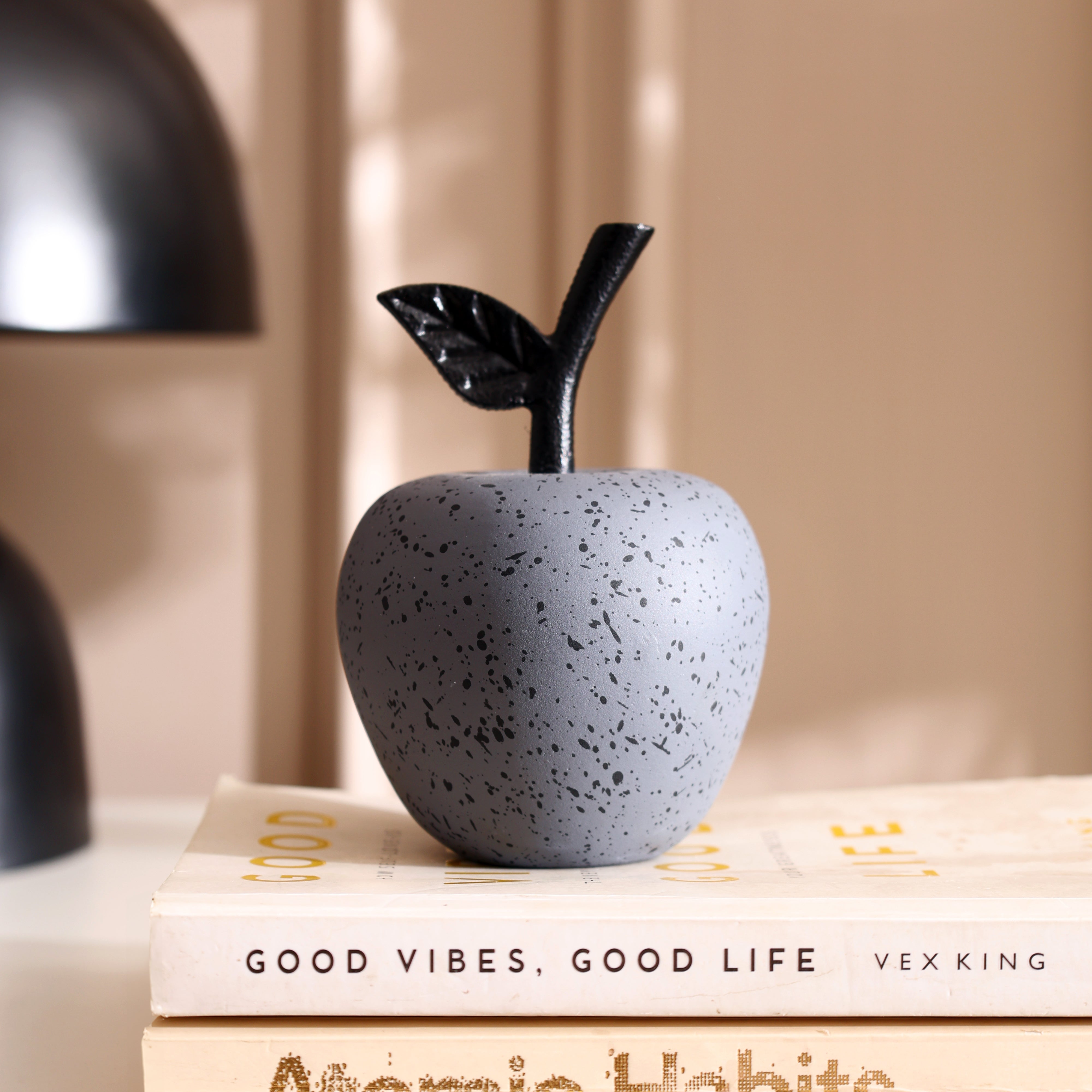Apple Concrete Accent - Dark Grey