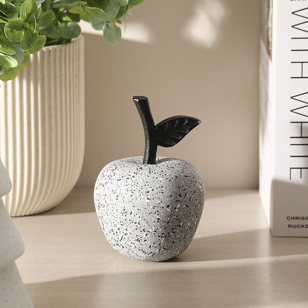 Apple Concrete Accent - Speckled Grey
